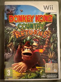 Donkey Kong Returns PIN Club Nintendo MAI GRATTATO