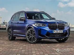 Ricambi bmw x3 2022