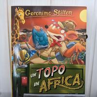 Geronimo Stilton - Un topo in Africa