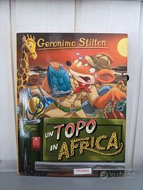 Geronimo Stilton - Un topo in Africa