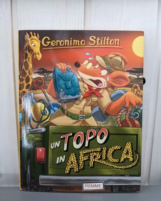 Geronimo Stilton - Un topo in Africa