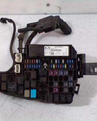 Scatola fusibili Mazda CX5 2.2 tdi 2014