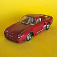 Porsche 959 Burago - Scala 1/24