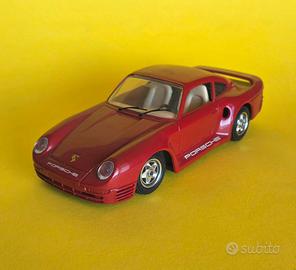 Porsche 959 Burago - Scala 1/24