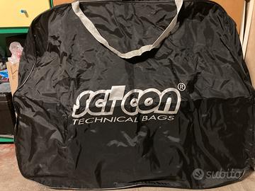 Borsa porta bicicletta