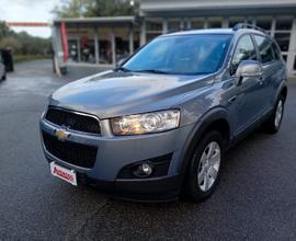 Chevrolet Captiva 2.2 VCDi 163CV 2WD LS-7 POSTI