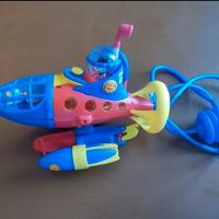 Sottomarino di Zio Paperone 🌊