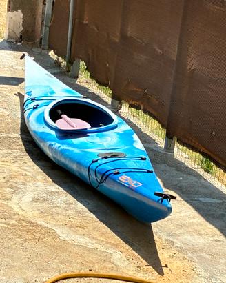 Canoa Monoposto EXO