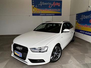 Audi A4 Avant 2.0 TDI 120 CV Advanced DEL