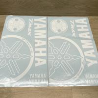 KIT ADESIVI TMAX 2001 2007 BIANCO 12P
