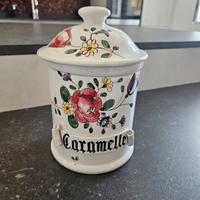 Ceramiche Vecchia Lodi - Porta caramelle
