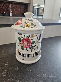 Ceramiche Vecchia Lodi - Porta caramelle