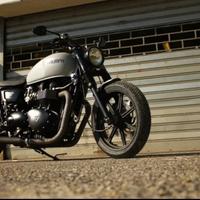 Triumph Bonneville - 2009