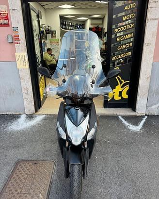 Kymco Agility 200 NERO fine 2016 - PERMUTE