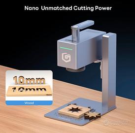 Laser incisore longer nano pro 12w