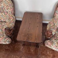 Mobili in stile "arte povera"