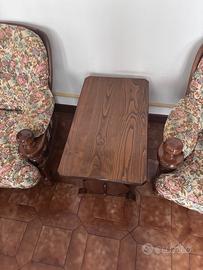 Mobili in stile "arte povera"