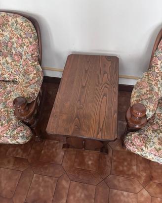 Mobili in stile "arte povera"