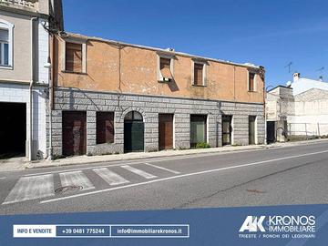 Casa indipendente di 684 m² a Ronchi dei Legionari