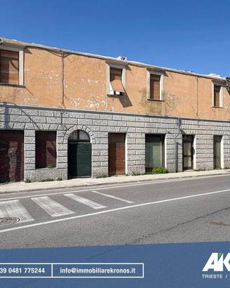Casa indipendente di 684 m² a Ronchi dei Legionari