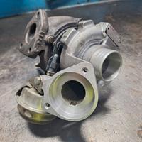 turbina BMW 150 cavalli 