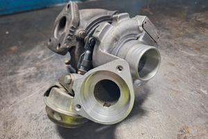 turbina BMW 150 cavalli 