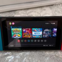 Nintendo switch 1+ giochi