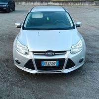 FORD FOCUS SW 1.6 TDI 116CV ANNO 2012