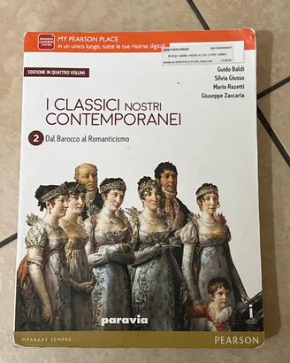 Libro “i classici nostri contemporanei” 2