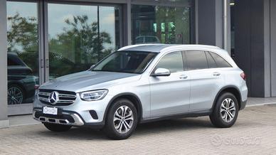 MERCEDES-BENZ GLC 220 d 4Matic Business