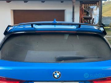 Spoiler Bmw serie 1 F40