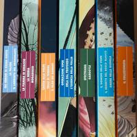 Maxi Dampyr sette numeri