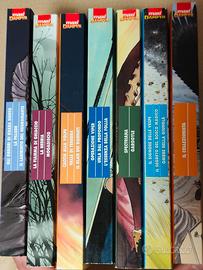 Maxi Dampyr sette numeri