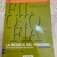Libro di Filosofia