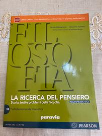Libro di Filosofia