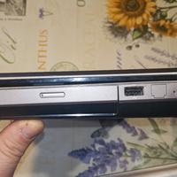 Notebook HP G62 per pezzi di ricambio
