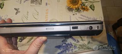 Notebook HP G62 per pezzi di ricambio