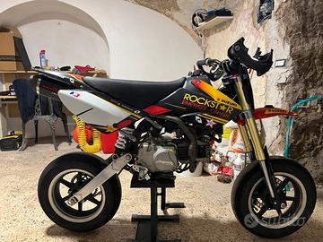 pit bike telaio b2