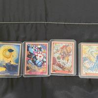 Lotto Carte Numerate Cup Head Dario Moccia