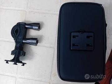 porta telefono da moto scooter o bicicletta
