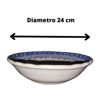 2 Zuppiere In Porcellana NICE Extra Stone