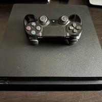 Ps4 slim 500gb