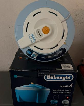 Umidificatore a caldo De'Longhi Merlin VH300