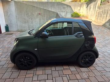 SMART FORTWO CABRIO
