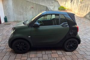 SMART FORTWO CABRIO