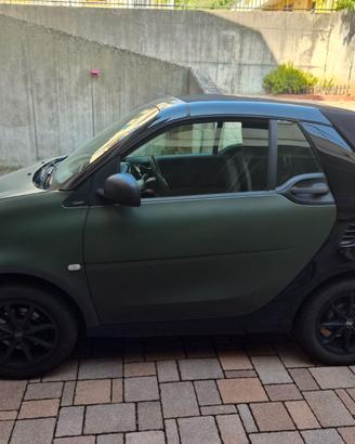 SMART FORTWO CABRIO