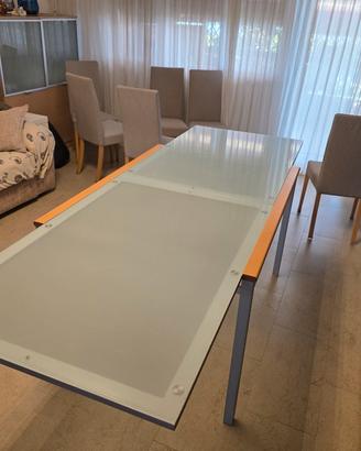 Tavolo Bontempi  allungabile