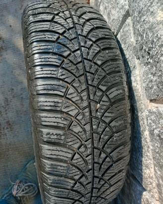 3 pneumatici invernali 175/65/14