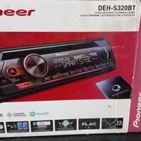 autoradio pioneer