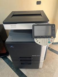 Konica Minolta bizhub C220